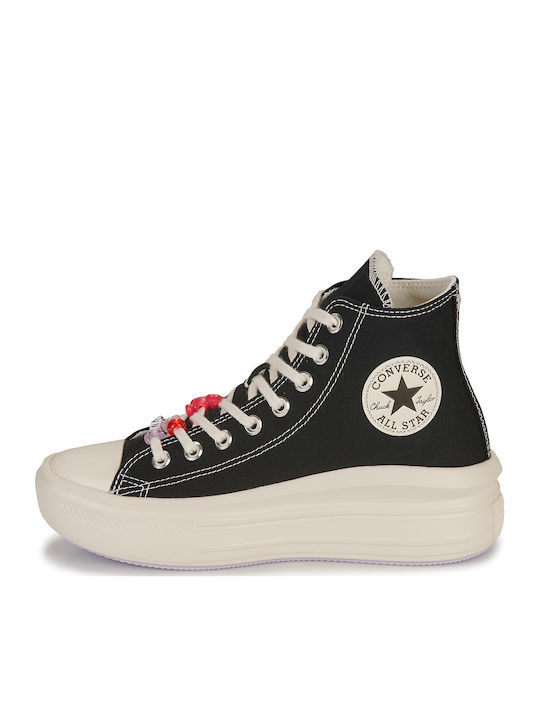 Chuck Taylor All Star Move Tip Botine Pop Words