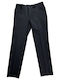 GL2312355-2088 Pantaloni cu Croială Normală Albastru marin