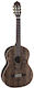 La Mancha Klassisch Gitarre 4/4 Zircon SMN-SCC Geschraubte Holzkohle