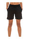 Women's Sporty Shorts Black