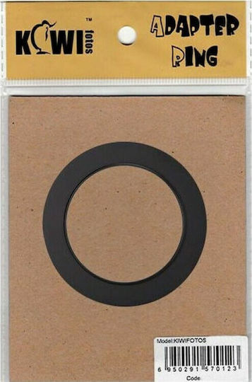 KIWIfotos Step Up Ring 37mm-49mm Ring Adapter