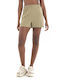Only Women's High-waisted Shorts Olive
