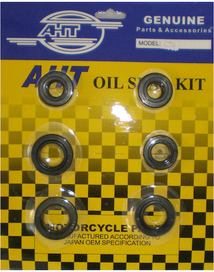 Roc Seal for Motorcycle