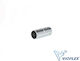 Vioflex Μούφα Γαλβανιζέ 16mm 21216