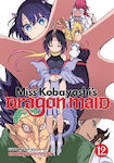 Miss Kobayashi's Dragon Maid Vol. 12