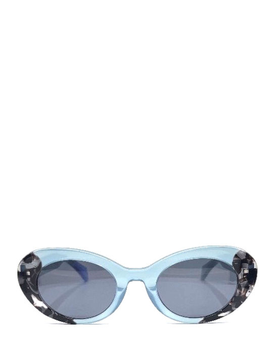 Urban Owl Monsoon Women's Sunglasses with Plast...