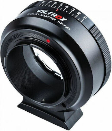 Viltrox NF-FX1 Αντάπτορας Φακού For Nikon G lenses to Fujifilm X