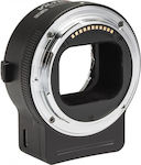 Viltrox NF-Z Adaptor Obiectiv Obiectiv Nikon F-Mount pentru montura Sony Z-Mount