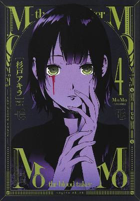MoMo The Blood Taker Bd. 4
