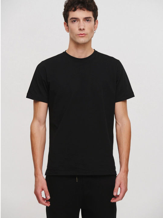 Royal Denim Black T-shirt