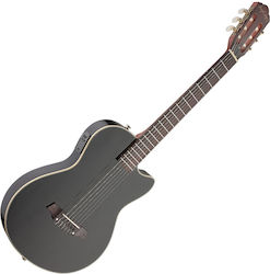 Angel Lopez Ηλεκτροκλασική Κιθάρα 4/4 Black Gloss