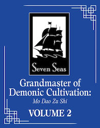 Grandmaster of Demonic Cultivation, Mo Dao Zu S...