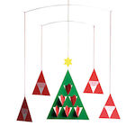 Flensted Mobile Christmas tree prisms