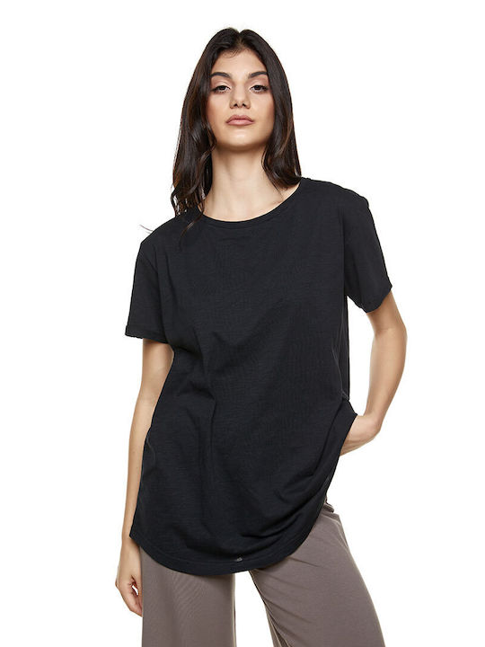 Bodymove Women's T-shirt Black