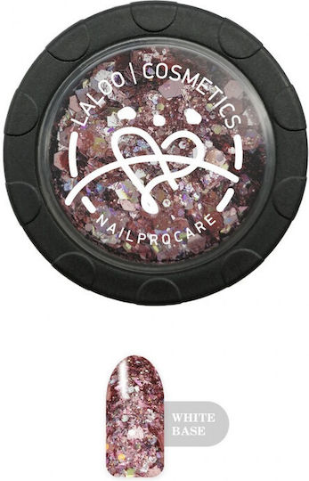 Laloo Cosmetics Folie für Nägel Glänzender Effekt Nr. 5 in Verschiedenen Farben