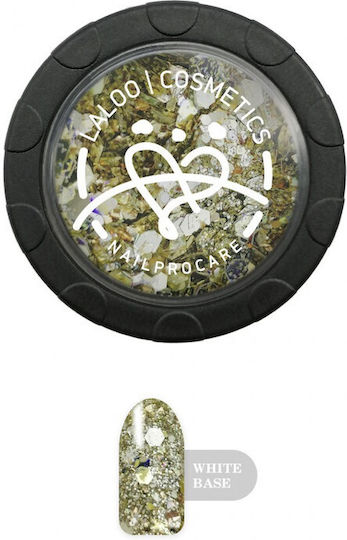 Laloo Cosmetics Foil for Nails in Various Colors