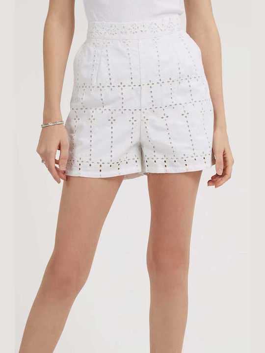 Guess Women's Shorts White