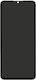 Alcatel Οθόνη mit Touch-Mechanismus für Alcatel 3L (2021) (Schwarz)