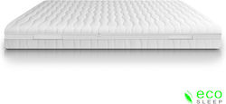 Eco Sleep Comfort Διπλό Ανατομικό Στρώμα Διπλής...