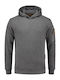 Tricorp Long Sleeve Work Sweatshirt Gray with Hood