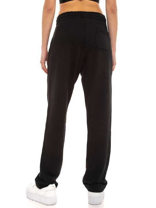 Be:Nation Pantaloni de trening pentru femei Negru