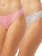 Minerva Damen Brasilien 2Pack Nahtlos