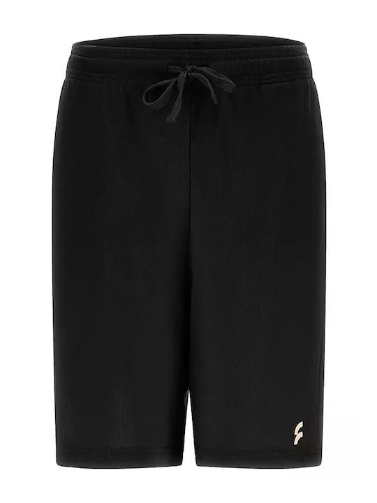 Freddy Damen Bermuda Schwarz