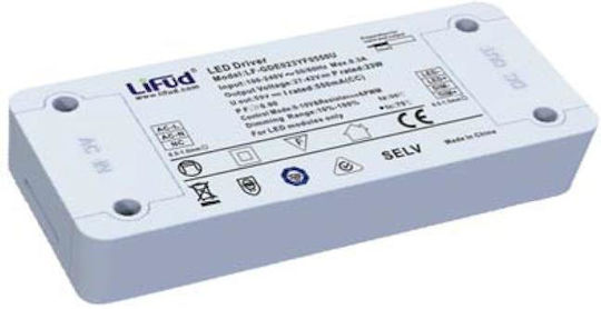Geyer Τροφοδοτικό LED Ισχύος 40W