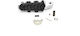 Benelli Fußraste Μοτοσυκλέτας 240-23-550060