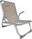 Summer Club Small Chair Beach Aluminium with Hi...
