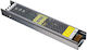 VK Lighting Τροφοδοτικό LED IP20 Ισχύος 150W με Τάση Εξόδου 12V