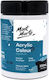 Mont Marte Set Culori Acrilice Pictură Titanium White 300ml 1buc