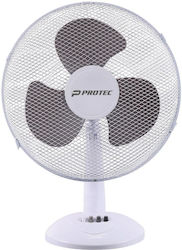 IQ Ventilator de Masă 40W Diametru 30cm