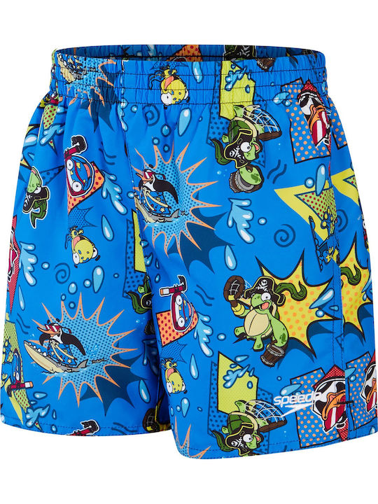 Speedo Παιδικό Μαγιό Βερμούδα / Σορτς Μπλε Speedo Παιδικό Μαγιό Βερμούδα / Σορτς Μπλε