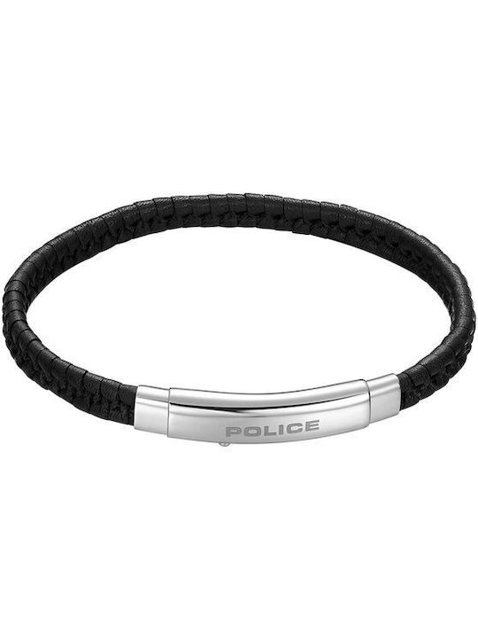 Police Herren Armband aus Stahl