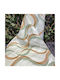 MayHome Set De Husă De Pătură Superdublă 240x260cm King Size Polycotton Alb 350 GSM