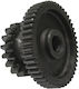 Keeway ZAHARA 125 4T 12'-16' ZAHARA 125i Euro 4 ДВОЕН ОРИГИНАЛЕН Зъбно колело на мотоциклетен стартер 338-10-150204