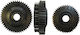 Keeway F-ACT 50 2T 12'-16' GOCCIA 50 2T 12'-16' GENUINE Motorcycle Starter Motor Gear for Keeway F-Act 334-10-110275