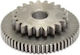 Keeway URBANBLADE 50i 19'-21' F-ACT 50i 4T 18'-21' DOUBLE GENUINE Motorcycle Starter Motor Gear for Keeway F-Act 338-10-120068