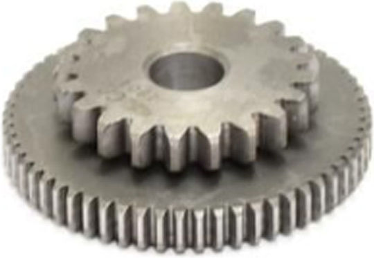 Keeway URBANBLADE 50i 19'-21' F-ACT 50i 4T 18'-21' DOUBLE GENUINE Motorcycle Starter Motor Gear for Keeway F-Act 338-10-120068