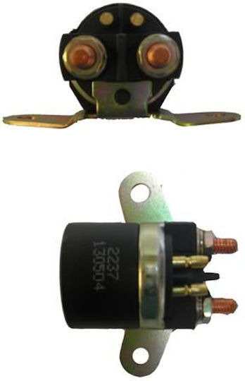 Keeway CITYBLADE 125 & 150 12'-16' LOGIK 125 & 150 13'-16' ΓΝΗΣΙΟ Ρελέ Μίζας Μοτοσυκλέτας για Keeway Cityblade 334-10-150104