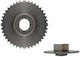 Keeway C100 GRAND Genuine Motorcycle Starter Motor Assembly Gear for Keeway Target 125 338-10-355144