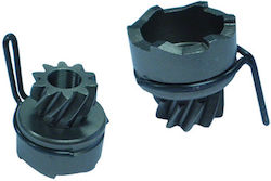 TREVIS/B3 125cc Γρανάζι Κόμπλερ Μίζας Μοτοσυκλέτας 616-14-31001