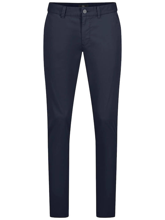 Hose Chino Marineblau