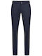 Hose Chino Marineblau