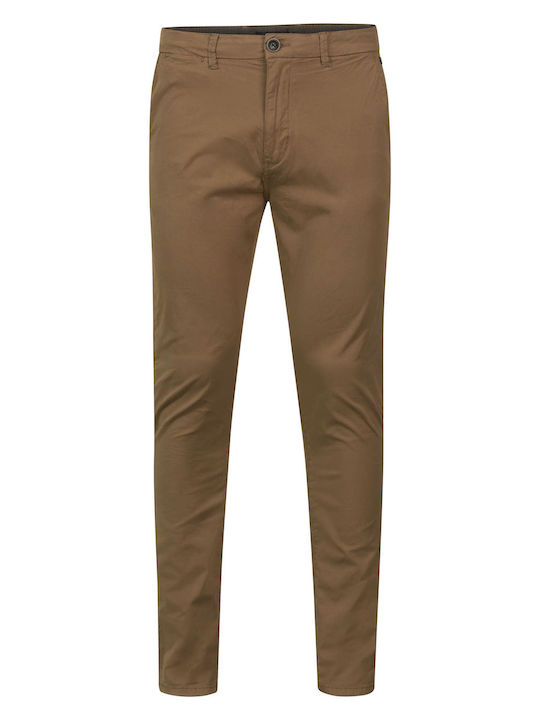 Petrol Industries Men's Trousers Chino Beige