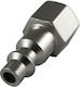 JBM 13935 Niplu de gaz Fiiting 1/4"