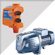 Pedrollo MONTAZ PKm 65 + EASYSMALL Single Phase Water Pressure Pump without Container 0.75hp