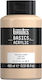 Liquitex Basics Acrylic Paint Set 434 Unbleached Titanium 400ml 1Stück