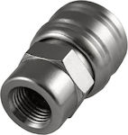 JBM Air Tool Connector 1/4" 13938